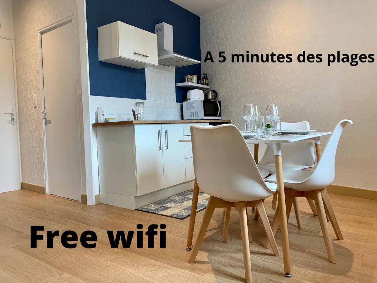Nid Douillet A 5 Minutes Des Plages Eu (Seine-Maritime) Eksteriør billede